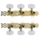 Dr. Parts CMH0350/GD Klasik Gitar Burgusu 1