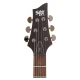 Schecter SGR C-1 Elektro Gitar (Walnut Satin) 5