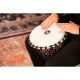 Meinl PADJ7-M-F Travel Series 10" Djembe (Day Of The Dead Finish) 7