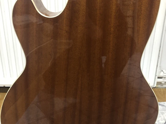 Ibanez TCY10E-IVH Talman Serisi Elektro Akustik Gitar 5