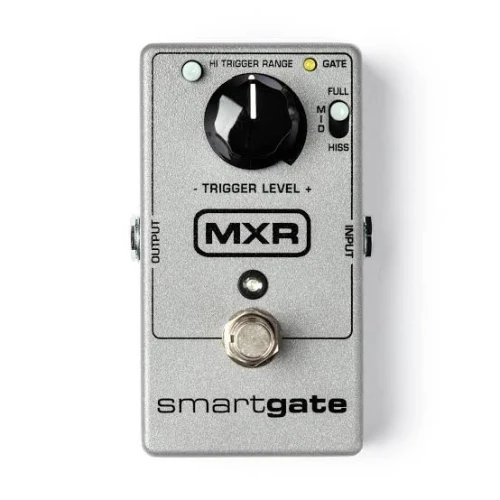 MXR M135 Smart Gate Noise Gate Pedalı 1