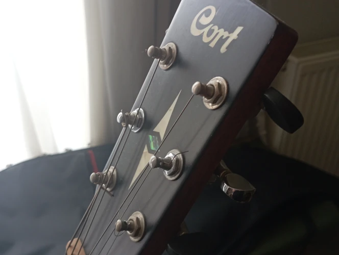 CORT MR-E NS ELEKTRO AKUSTİK 7