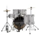 PDP Drums centerstage 22'' 5-Parça Akustik Davul Seti (Diamond White Sparkle) 4