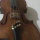 1911 Alman el yapımı Keman 4
