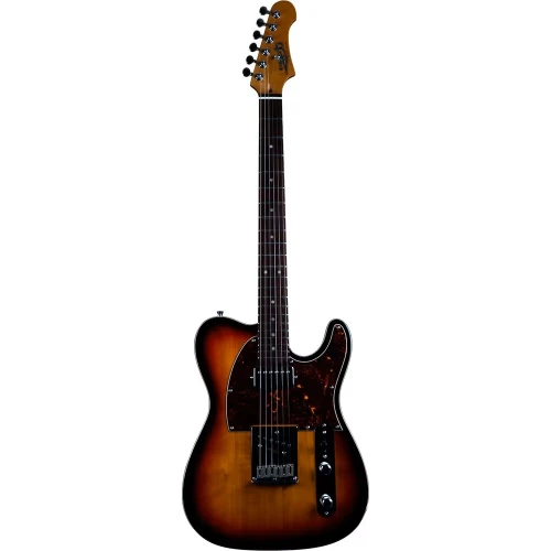 Jet JT-350 SB R SH Elektro Gitar (Sunburst) 1