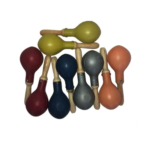 Karin PM-39 - Tahta Saplı Plastik Marakas 1