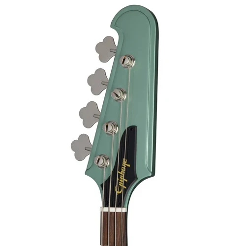 Epiphone Thunderbird '64 Bas Gitar (Inverness Green) 5