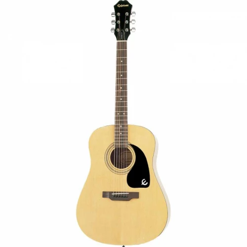 Epiphone DR-100 Akustik Gitar (Natural) 2