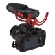 RODE VideoMic Mikrofon (Rycote) 3