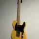 Squier sonic telecaster sarı 1