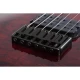 Schecter Omen Elite-6 Elektro Gitar (Black Cherry Burst) 4