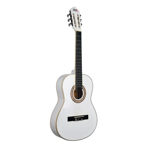 DMX Guitars 36 WH Klasik Gitar (taşıma Çantası Hediyeli) 4