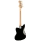 Squier Affinity Jaguar Bass H MN BPG BLK 2