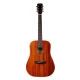 Fenix FT-4NA Akustik Gitar (Natural) 1