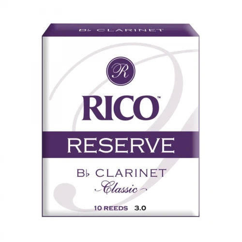 Rico Reserve Classic RCT1030 Sib Klarnet Kamışı No:3 3