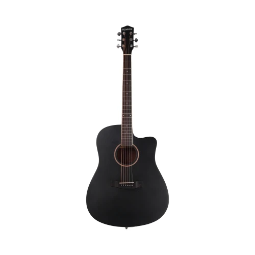 [Outlet] Donner DAG-1CB Cutaway Akustik Gitar (OL 25-25099) 1