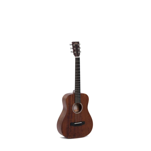 Sigma TM-15 Travel Akustik Gitar (Natural) 1
