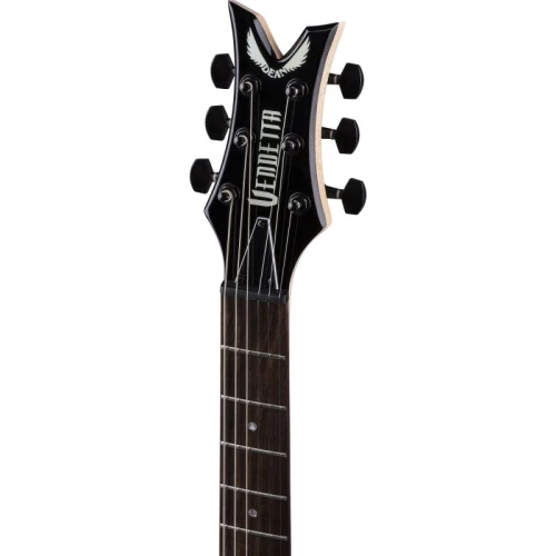Dean VNXMT Vendetta XM Tremolo Satin Natural Elektro Gitar 4