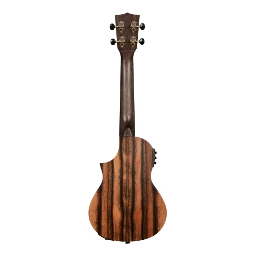 Kala Amara Tri-Top Cutaway Concert Elektro Ukulele 3