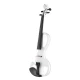 Kinglos Mids Series Advanced 4/4 Elektro Keman (Beyaz) 2