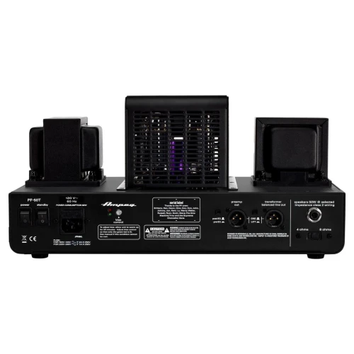 Ampeg PF50T Tube Bas Gitar Kafa Amfi 2
