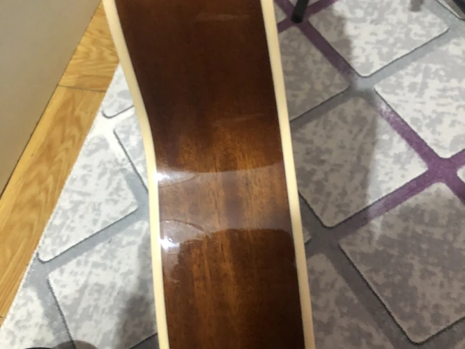 Ibanez TCY10E-IVH Talman Serisi Elektro Akustik Gitar 8