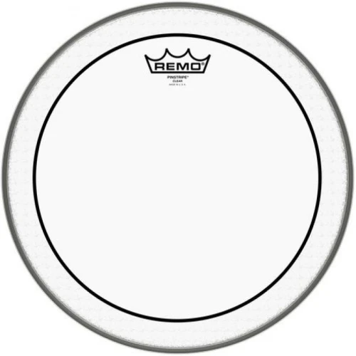 REMO PS-0313-00- Pinstripe® Şeffaf 13\" Davul Derisi 1