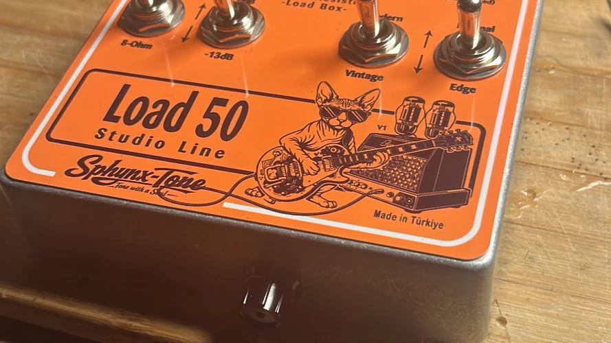 Sphynx Tone / Load50 4
