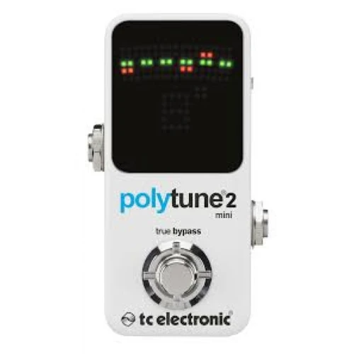 Tc Electronic Polytune2 Mini 2