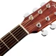Fender CD-140SCE Dreadnought Maun Elektro Akustik Gitar 5