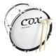 COX 20inç x 12inç Bando Davulu 4