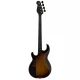 Yamaha BB734ADCS Bas Gitar (Dark Coffee Sunburst) 2