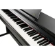 Lichtenberg LDP-17BK Dijital Piyano (Kulaklık ve Tabure Hediyeli) 5