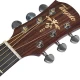 Tayste TS62-DC-EQ17A Elektro Akustik Gitar 6