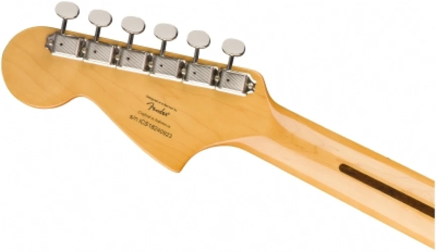 Squier Classic Vibe 70s Jaguar Laurel Klavye 3-Color Sunburst Elektro Gitar 6