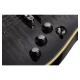 Schecter Omen Extreme 6 Elektro Gitar (See-Thru Black) 5