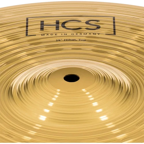 Meinl HCS14H HCS Serisi 14" Hihat Zil (Çift) 4