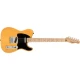 Squier Affinity Telecaster Akçaağaç Klavye Butterscotch Blonde Elektro Gitar 1