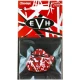 Jim Dunlop EVHP02 Eddie Van Halen Frankenstein 6lı Paket Pena (0.60 mm) 1