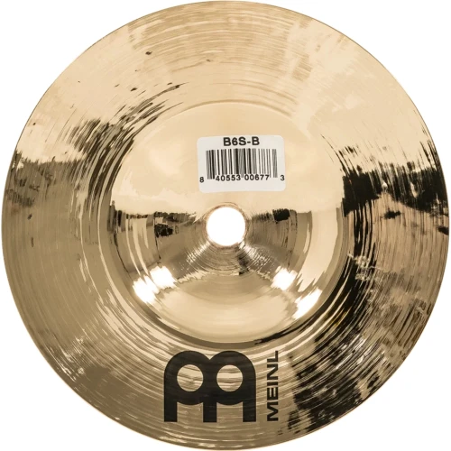 Meinl 6" Byzance Brilliant Splash 5