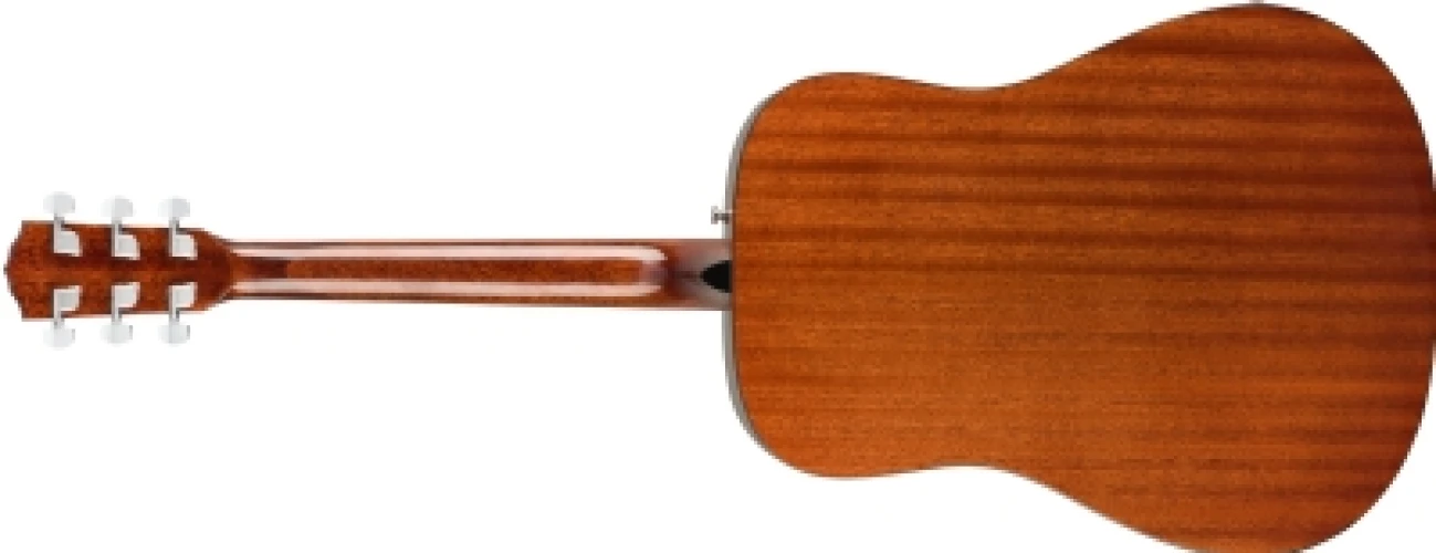 Fender CD-60S Dreadnought Maun Akustik Gitar 3
