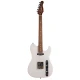 Godin Stadium HT Elektro Gitar (Trans White) 1
