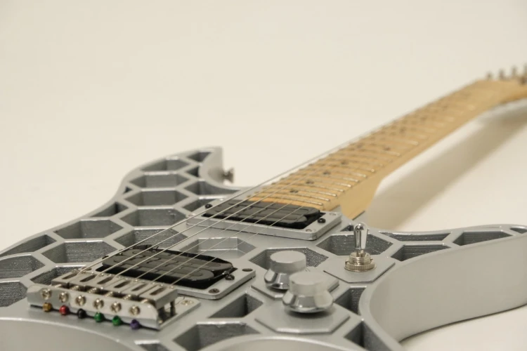 3dcaster gitar 6