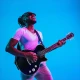 Donner DLP-124B LP Elektro Gitar Paketi (Siyah) 6