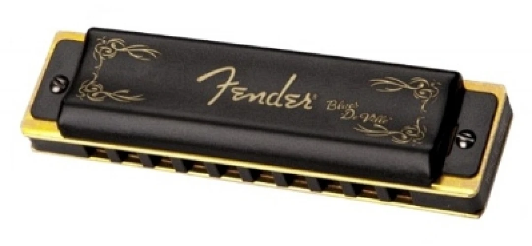 Fender Blues DeVille NotaE Mızıka 5