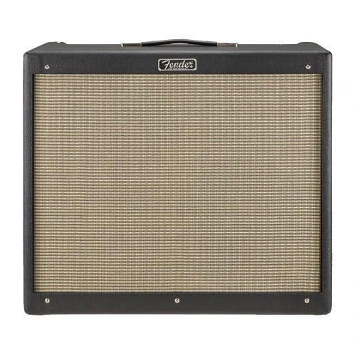 Fender Hot Rod DeVille 212 IV Siyah Elektro Gitar Amfisi 2