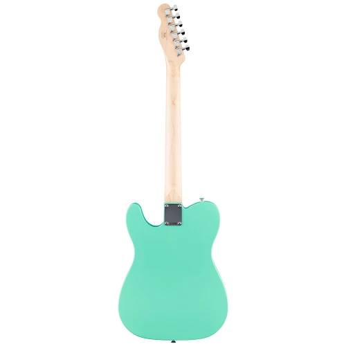 Squier Debut Telecaster Laurel Klavye Sea Foam Green Elektro Gitar 2