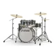Sonor AQ2 Studio Akustik Davul (Trans Black) 1