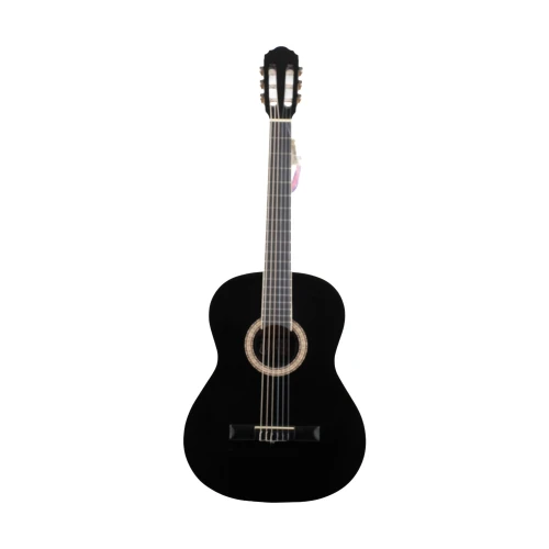 [Outlet] Toledo LC-3900BK 4/4 Klasik Gitar (Siyah)(OL 25-25002) 1