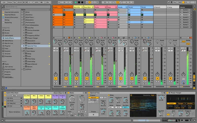 ABLETON Live V11 Standart Upgrade From Lite 1